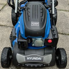 Hyundai 139cc Self Propelled Petrol Lawnmower