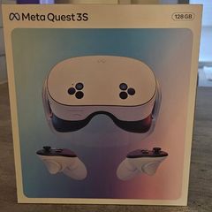 Meta quest 3s