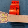 Lego valentines day Gift love heart chocolate box Image 4