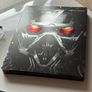 Killzone 3 Collectors Edition PS3 Helghast Helmet Image 5