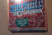 Metal Puzzles