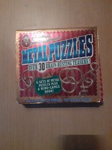 Metal Puzzles