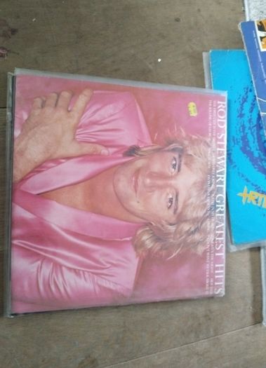 vinyl albums x7