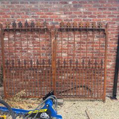 Gates Cast Iron