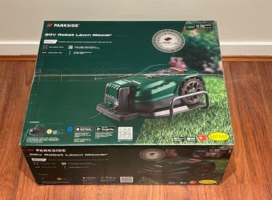 Robot Lawn Mower Brand New