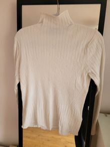 Marks and Spencer cream top size 12-14