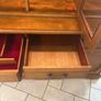 Pine Display Cabinet Image 8