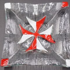 Maltese Cross Plate (Mdina Signature)