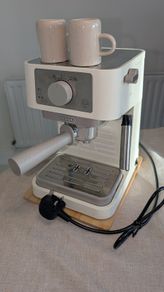 Delonghi Stilosa EC260CR Coffee Machine