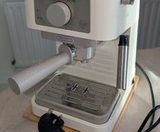 Delonghi Stilosa EC260CR Coffee Machine