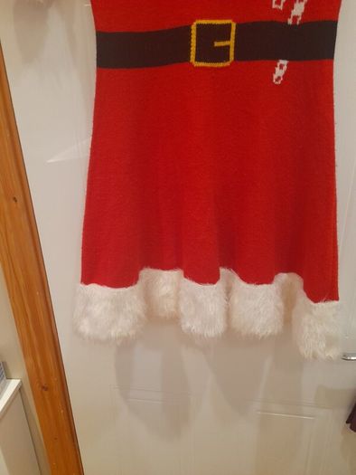 Christmas dress