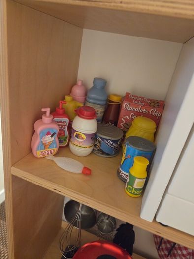 Ikea kitchen toy and accesories