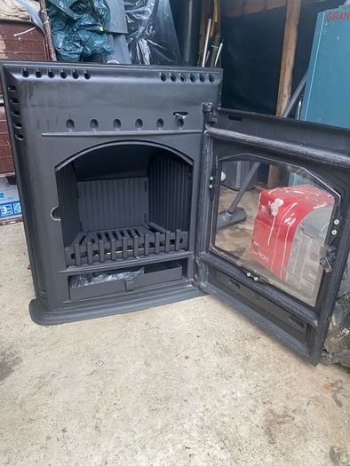 inset stove