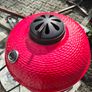 24" Kamado Ceramic bbq & upgrades Image 6