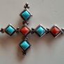 Jewellery - Silver Cross and Chain Image 8