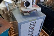 Vintage Slide Projector