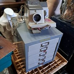 Vintage Slide Projector