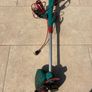 Bosch Combitrim corded electric grass trimmer Image 5