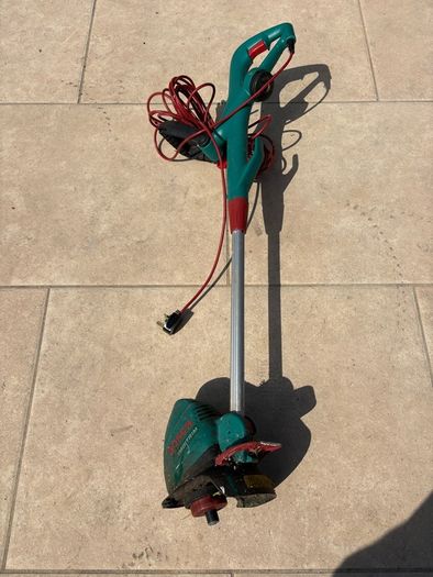 Bosch Combitrim corded electric grass trimmer