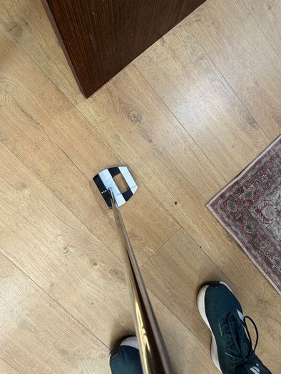 Odyssey Square to Square putter
