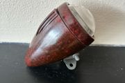 Vintage Bakelite Bicycle Headlamp