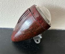 Vintage Bakelite Bicycle Headlamp