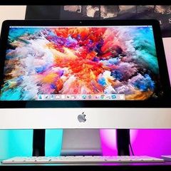 iMac 4k 21.5 - 32gb/1tb Ssd