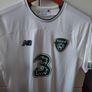 new balance ireland white t shirt Image 5