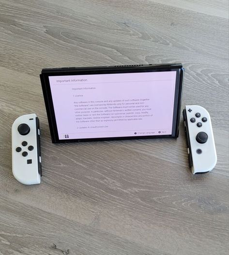 Nintendo Switch OLED Bundle