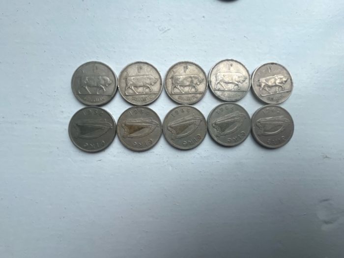 Coins