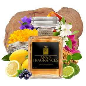 Byredo Bal d'Afrique Inspired Extrait de Parfum by Aran Fragrances (50% Perfume Oil Content)