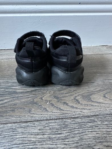 Nike Black Kids Sports Trainers