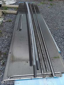 Free Polycarbonate panels for Collection