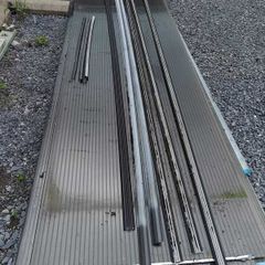Free Polycarbonate panels for Collection