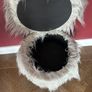 Grey Stool Image 2