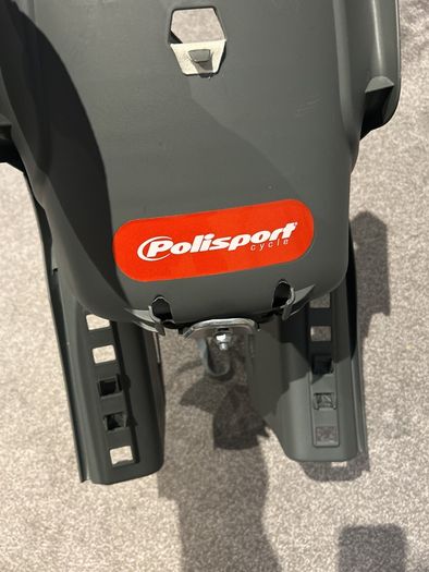 Child bike seat