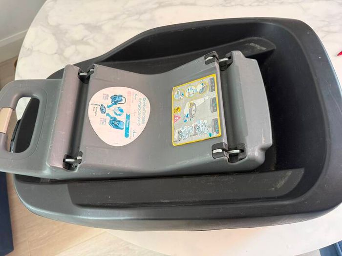 FTG Car Seat