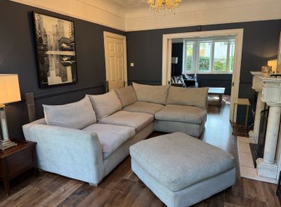 Corner Couch
