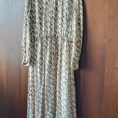 SANDRO silk dress size 40