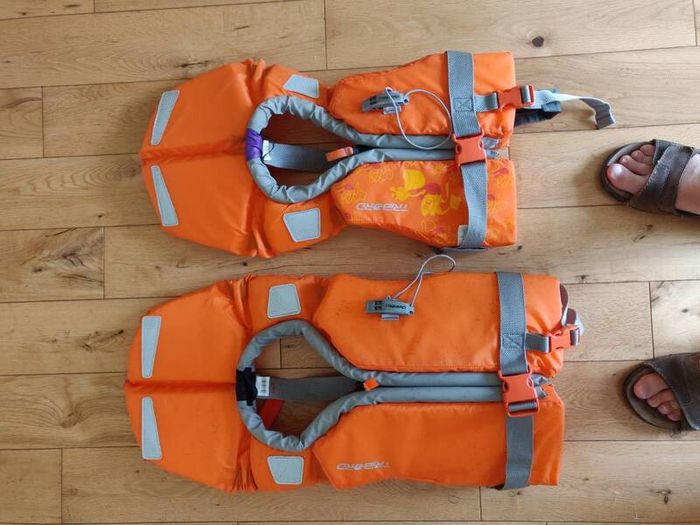 Life Jackets for children