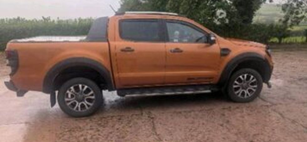 Ford Ranger Wildtrak