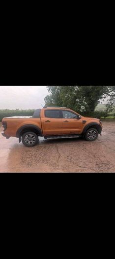 Ford Ranger Wildtrak