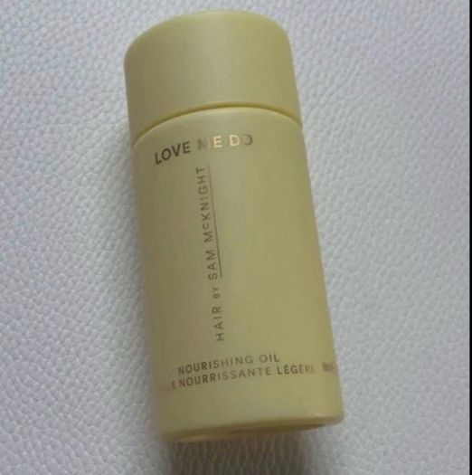 Hair by Sam McKnight Love Me Do Nourishing Oil 50ml