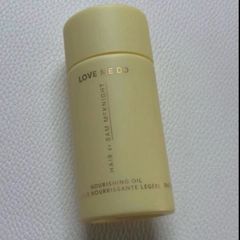Hair by Sam McKnight Love Me Do Nourishing Oil 50ml