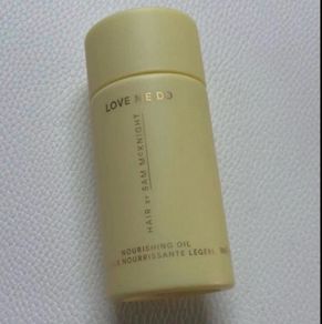 Hair by Sam McKnight Love Me Do Nourishing Oil 50ml