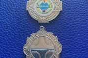 Silver Medal