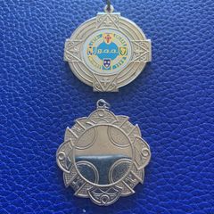 Silver Medal
