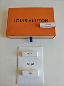 Louis Vuitton & Celine Perfume Samples (2ml) - Brand New