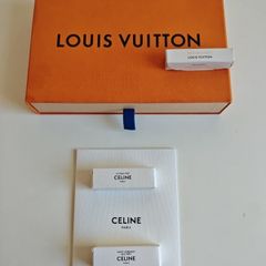 Louis Vuitton & Celine Perfume Samples (2ml) - Brand New
