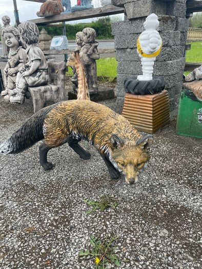 garden ornaments